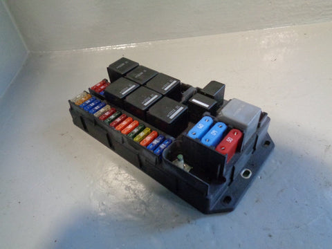 Range Rover L322 Fuse Box Engine Bay 4.4 TDV8 AH42-14A073-AB 2009 to 2013