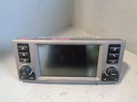 Range Rover L322 Radio Stereo Screen Sat Nav YIK500061 Spares Repairs L180924