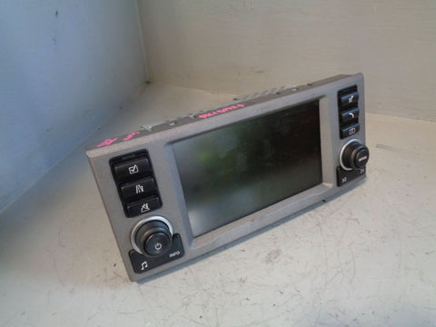 Range Rover L322 Radio Stereo Screen Sat Nav YIK500061 Spares Repairs L180924