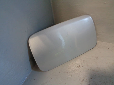 Range Rover L322 Fuel Filler Flap in Zermatt Silver 2002 to 2009