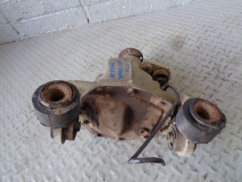 Freelander 1 Rear Diff Differential 2.0 TD4 Land Rover Spares or Repairs S11064