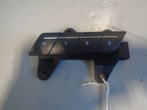 Range Rover Evoque Seat Memory Switch Panel Off Side Front BJ32-14776 AC L538