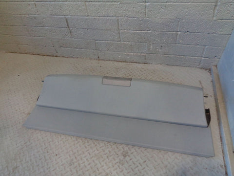 Range Rover L322 Parcel Shelf Luggage Load Cover Light Grey 2002 to 2010 L29114