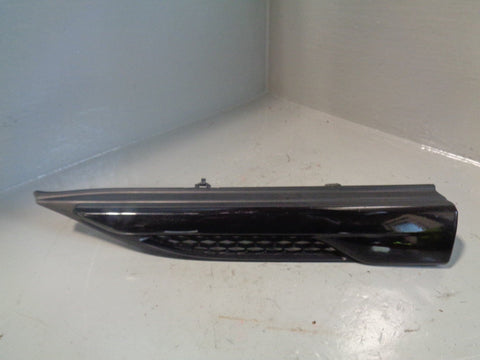 Range Rover Evoque Wing Vent Trim Near Side Front Black L538 2011 to 2015