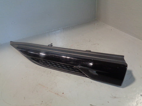 Range Rover Evoque Wing Vent Trim Near Side Front Black L538 2011 to 2015