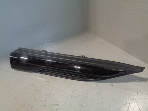 Range Rover Evoque Wing Vent Trim Off Side Front Black L538 2011 to 2015