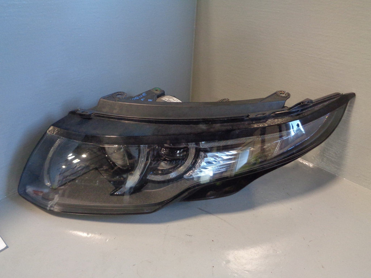 Range Rover Evoque Headlight Near Side Xenon DJ3M-13W030-DD Dynamic 2011 to 2015