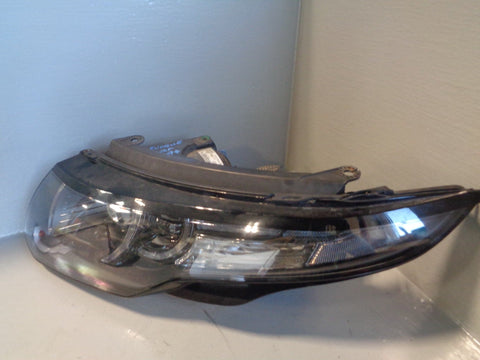 Range Rover Evoque Headlight Near Side Xenon DJ3M-13W030-DD Dynamic 2011 to 2015