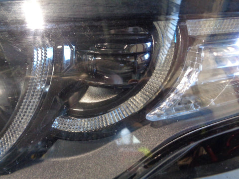 Range Rover Evoque Headlight Near Side Xenon DJ3M-13W030-DD Dynamic 2011 to 2015