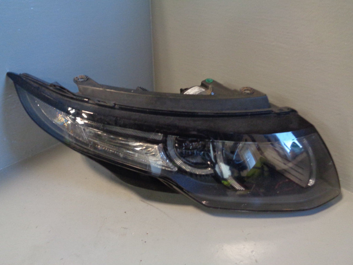 Range Rover Evoque Headlight Off Side Xenon DJ3M-13W029-DD Dynamic 2011 to 2015