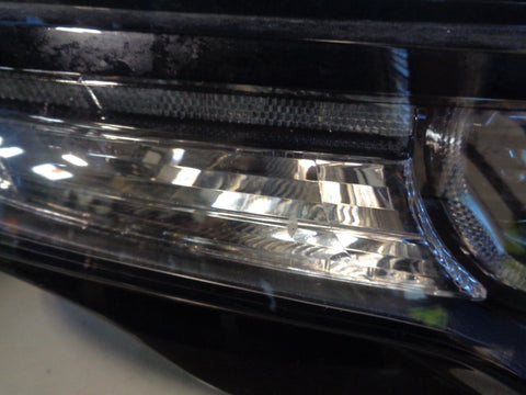 Range Rover Evoque Headlight Off Side Xenon DJ3M-13W029-DD Dynamic 2011 to 2015