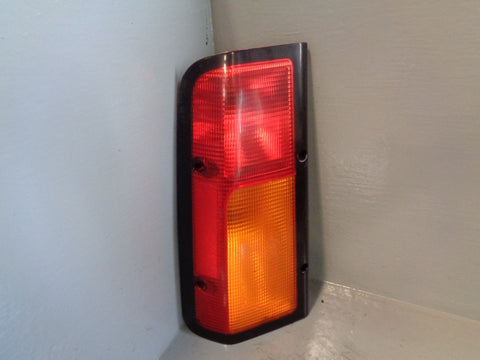 Discovery 2 Rear Light Upper Facelift Near Side Right Land Rover 2002 to 2004