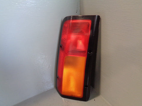 Discovery 2 Rear Light Upper Facelift Near Side Right Land Rover 2002 to 2004