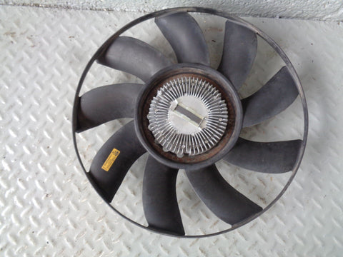 Range Rover L322 3.0 TD6 Viscous Fan And Clutch PGB000022 2002 to 2006