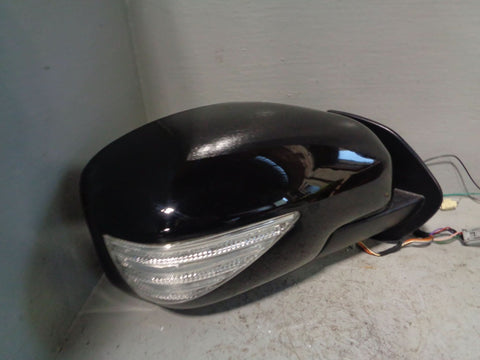 Range Rover Sport Door Mirror Pair Power Fold L320 Modified Back Case B17033