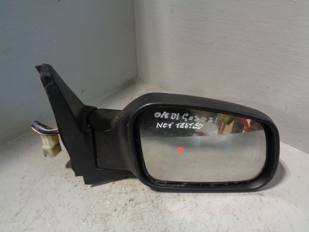 Discovery 1 Door Mirror Off Side Electric Adjust 300 Tdi 1994 to 1997 Land Rover