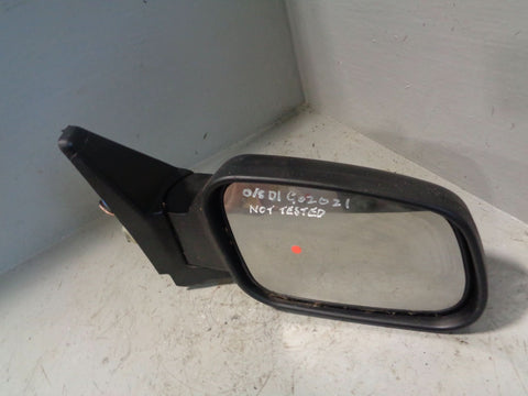 Discovery 1 Door Mirror Off Side Electric Adjust 300 Tdi 1994 to 1997 Land Rover