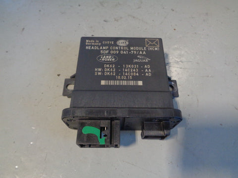 Range Rover Evoque Headlight Control Module DK62-13K031-AD L538 2011 to 2018