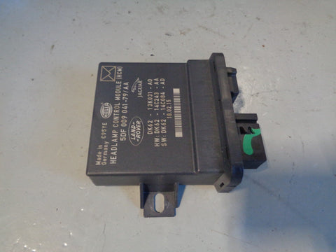 Range Rover Evoque Headlight Control Module DK62-13K031-AD L538 2011 to 2018