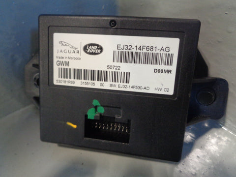 Range Rover Evoque Gateway Control Module EJ32-14F681-AG 2011 to 2018