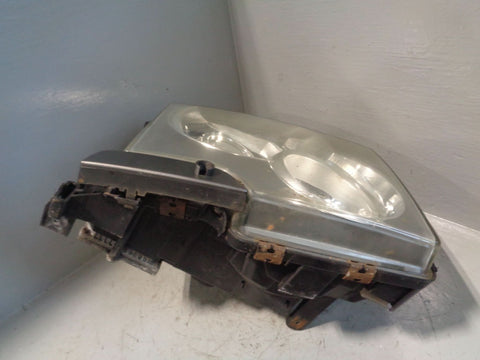 Range Rover L322 Headlight Xenon Off Side XBC000366 Spares or Repairs 11013