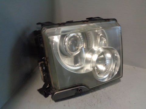 Range Rover L322 Headlight Xenon with Ballast Off Side 2002 to 2005 R15063