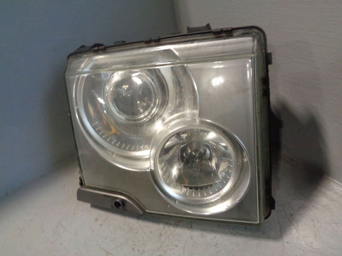 Range Rover L322 Headlight Xenon with Ballast Off Side 2002 to 2005 R15063