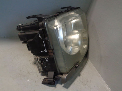 Range Rover L322 Headlight Xenon with Ballast Off Side 2002 to 2005 R15063