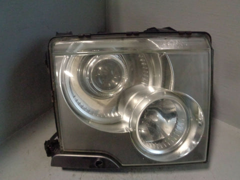 Range Rover L322 Headlight Xenon with Ballast Off Side 2002 to 2005 R15063