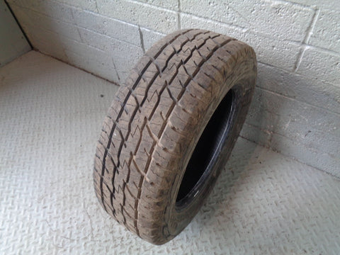 Cooper Discoverer ATT Part Worn Tyre 215/65R16 5mm Tread 215 65 16 D24094A