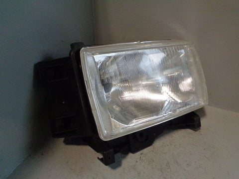 Range Rover P38 Headlight Off Side Right LHD Valeo XBC105960 1995 to 2002