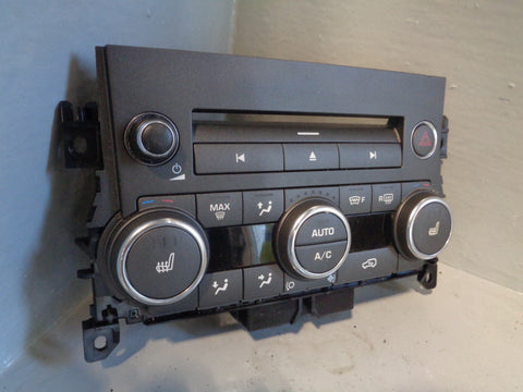 Range Rover Evoque Heater Climate Control Panel EJ32-14C239-FC 2011 to 2015