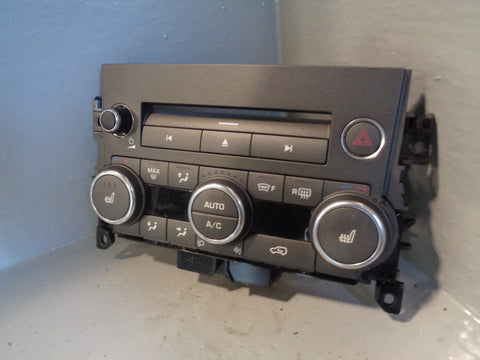 Range Rover Evoque Heater Climate Control Panel EJ32-14C239-FC 2011 to 2015