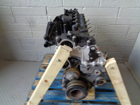 Range Rover L322 Engine 3.0 TD6 BMW M57D30 Diesel Complete 2002 to 2006 R14054