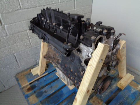 Range Rover L322 Engine 3.0 TD6 BMW M57D30 Diesel Complete 2002 to 2006 R14054