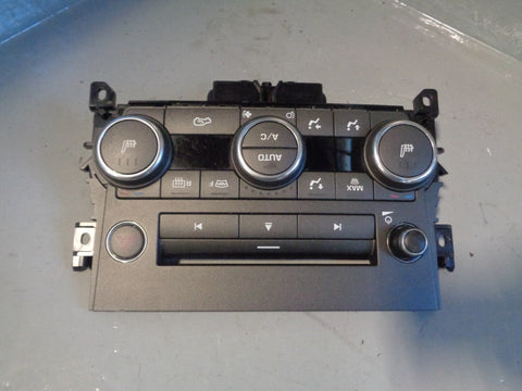 Range Rover Evoque Heater Climate Control Panel EJ32-14C239-FC 2011 to 2015