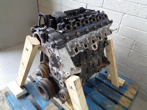 Range Rover L322 Engine 3.0 TD6 BMW M57D30 Diesel Complete 2002 to 2006 R14054