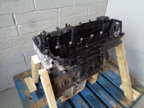 Range Rover L322 Engine 3.0 TD6 BMW M57D30 Diesel Complete 2002 to 2006 R14054