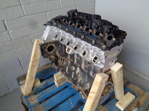 Range Rover L322 Engine 3.0 TD6 BMW M57D30 Diesel Complete 2002 to 2006 R14054