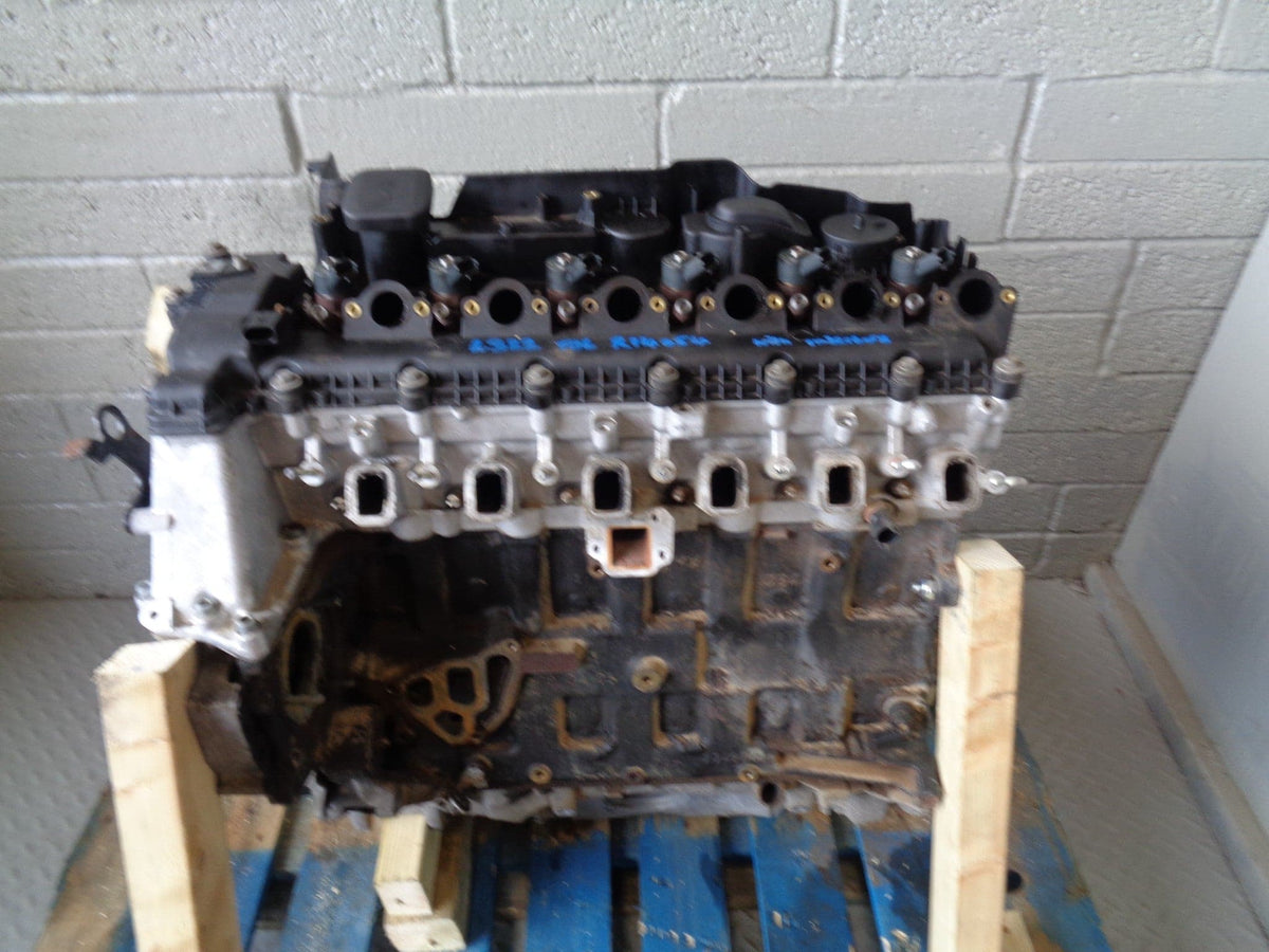 Range Rover L322 Engine 3.0 TD6 BMW M57D30 Diesel Complete 2002 to 2006 R14054