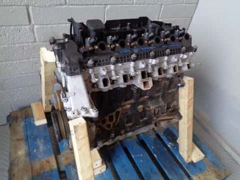 Range Rover L322 Engine 3.0 TD6 BMW M57D30 Diesel Complete 2002 to 2006 R14054