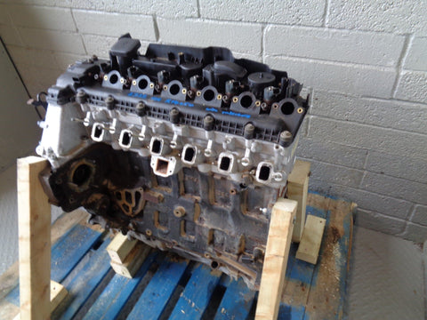 Range Rover L322 Engine 3.0 TD6 BMW M57D30 Diesel Complete 2002 to 2006 R14054