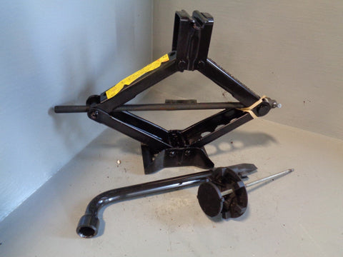 Freelander 2 Scissor Jack with Handle in Housing Brace Land Rover S17074