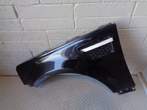 Range Rover Sport Wing Near Side Front 697 Java Black L320 2005 to 2009 K08074