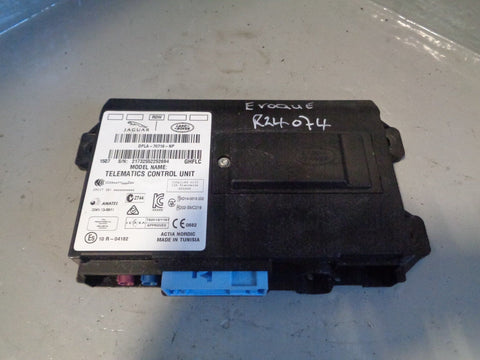 Range Rover Evoque Telematics Control Module DPLA-70718-NP 2011 to 2018