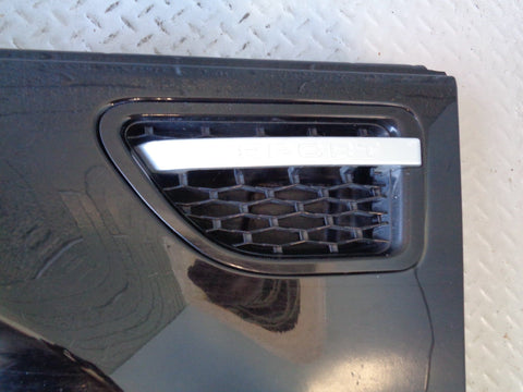 Range Rover Sport Wing Near Side Front 697 Java Black L320 2005 to 2009 K08074