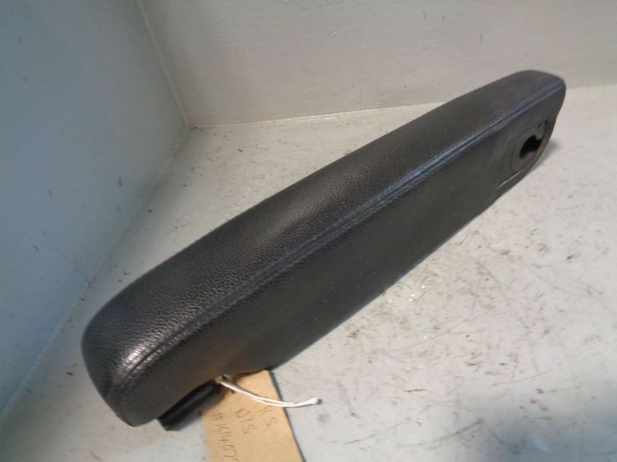 Range Rover Sport Armrest Black Leather Near Side Front Passenger L320 K14072