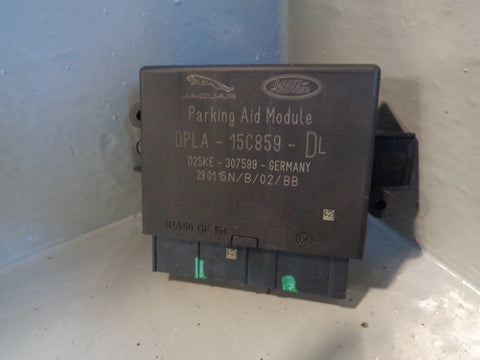 Range Rover Evoque Parking Aid Module DPLA-15C859-DL L538 2011 to 2018