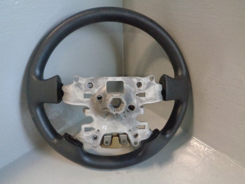 Freelander 2 Steering Wheel Black Plastic Land Rover 2006 to 2011 S17076