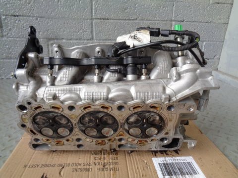 Cylinder Head 2.7 TDV6 Near Side Discovery 3 Range Rover Sport Land Rover K08054